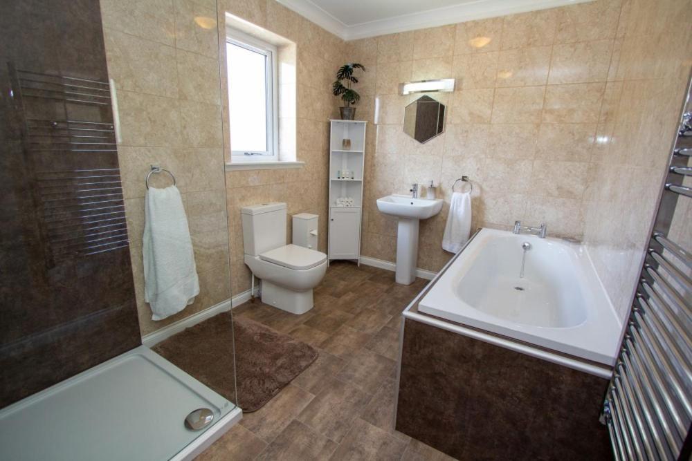 Braemore Cottage Тарберт Екстер'єр фото